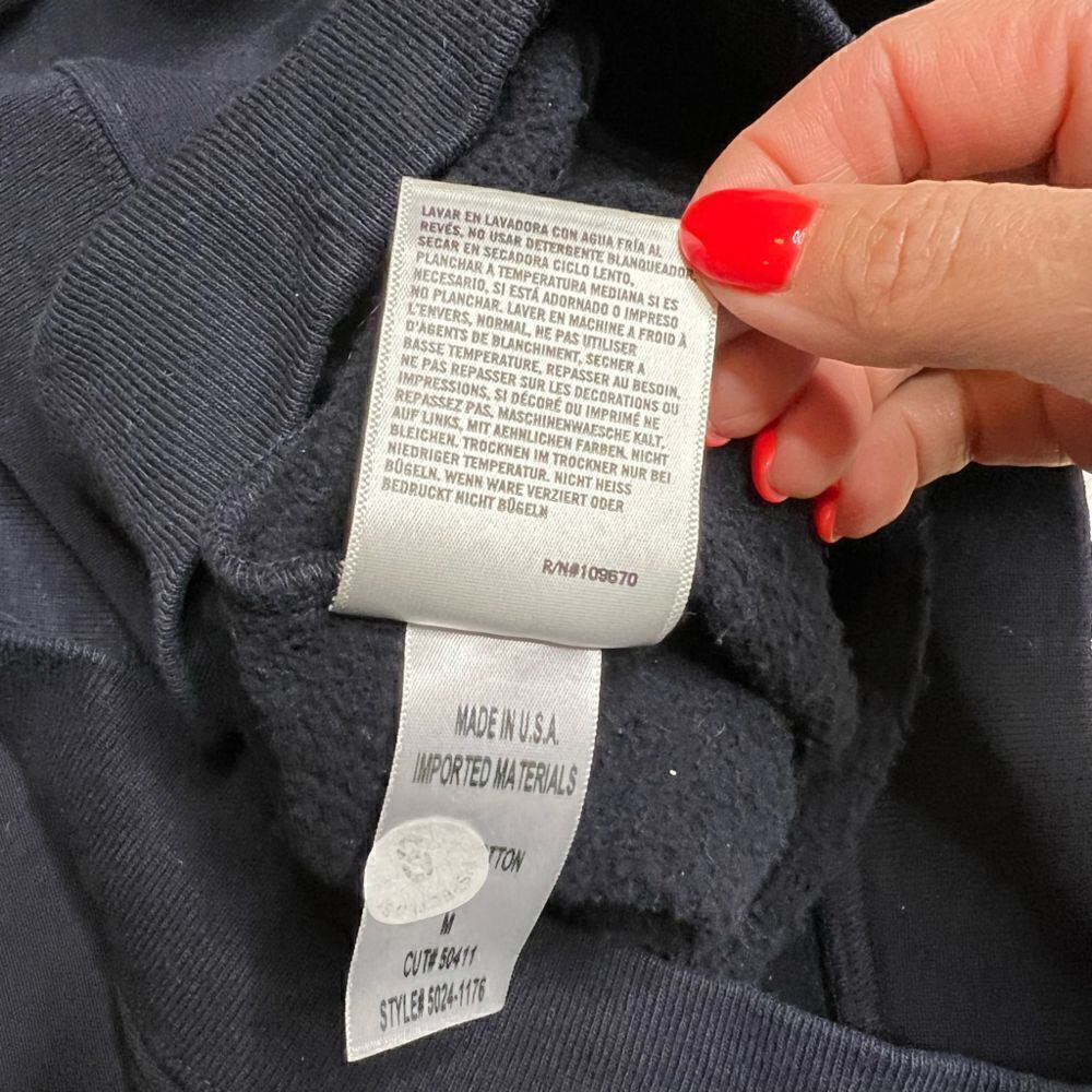 Citizens of Humanity sweatshirt - Picture 10 of 10